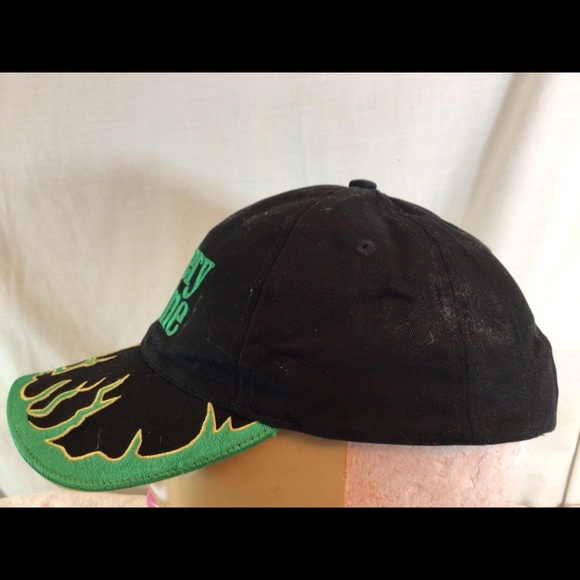Youth Size Adjustable Back MYSTERY MINE DOLLYWOOD Baseball Style Hat/Cap pre-own - Picture 4 of 10